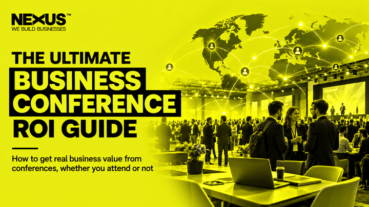 The Ultimate Business Conference ROI Guide