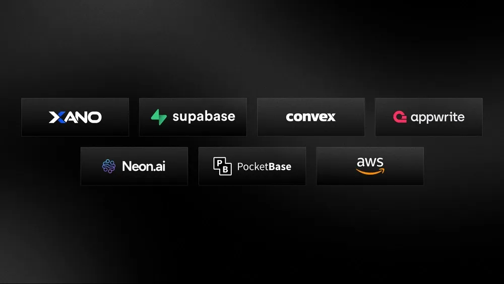 Best Backends for AI-Generated Apps in 2026