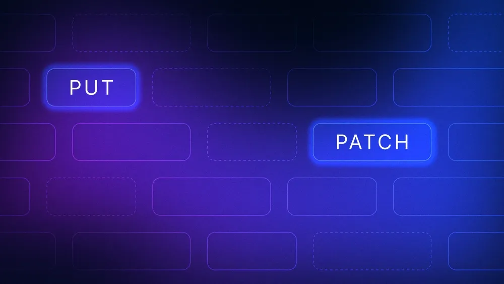 PUT vs. PATCH: Why Small Updates Matter More Than Big Releases