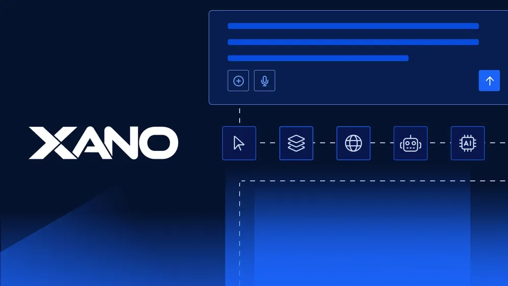 The Future of AI and Visual Development: Takeaways from AMA with Xano CEO Prakash Chandran