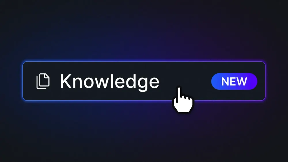 Make AI Build Exactly How You Want it to Build: Introducing Knowledge in Xano
