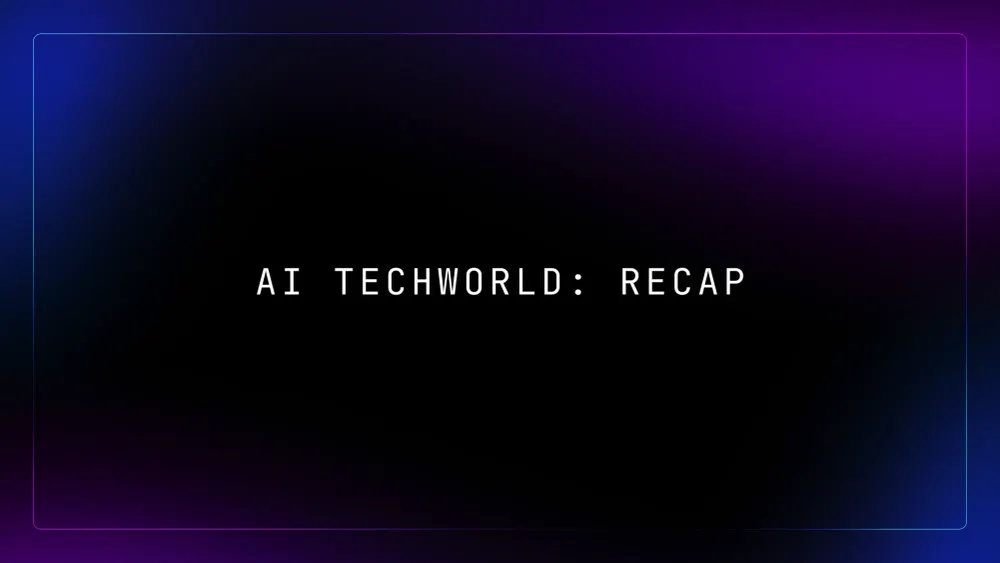 AI TechWorld: Building an App in Minutes Is Table Stakes