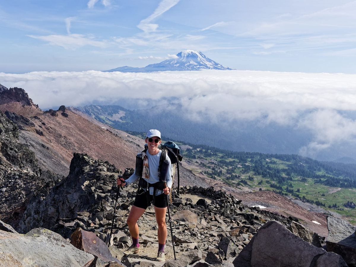 PCT Days 130 to 139 - Tunnel Falls and Tiny Parades: Life Between Trail and Town