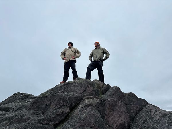 AT Days 30 to 39 - Through Damascus and Beyond: Ponies, Pizza, and a Partner in Crime