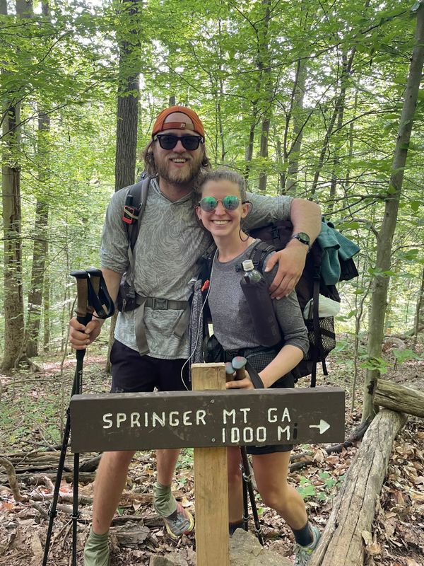 AT Days 60 to 69 - Hiking Shenandoah and Beyond: Weather Woes, Illness, and the Journey to Harpers Ferry