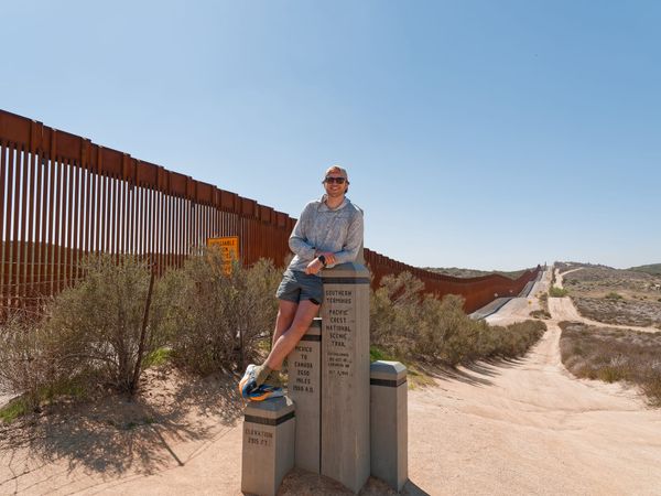 PCT Days 0 to 9 - Snakes and Sunburns