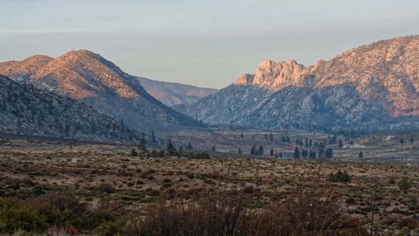 PCT Days 40 to 49 - Road Tripping and Flipping