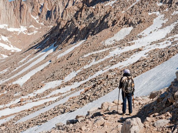 PCT Days 60 to 69 - Entering the Sierra