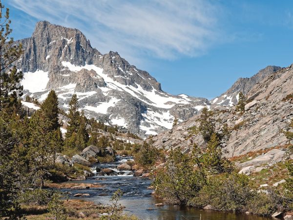 PCT Days 80 to 89 - Mosquito Hell