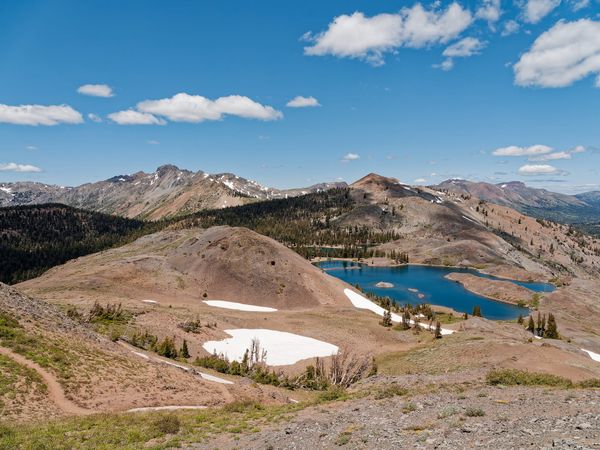 PCT Days 90 to 99 - Burnout at Lake Tahoe