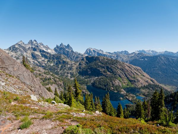 PCT Days 140 to 149 - The Trail Takes Its Toll