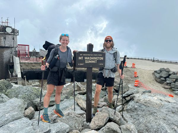 AT Days 120 to 129 - From Moosilauke to Wildcat: Surviving Floods, Peaks, and the Power of the Whites