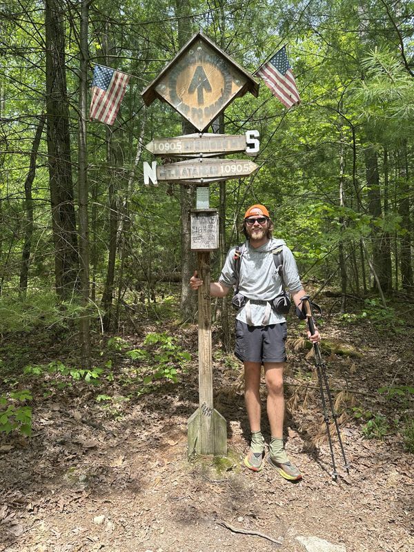 AT Days 70 to 79 - Through Rain, Rocks, and Ice Cream: Crossing Four States into the Heart of Pennsylvania