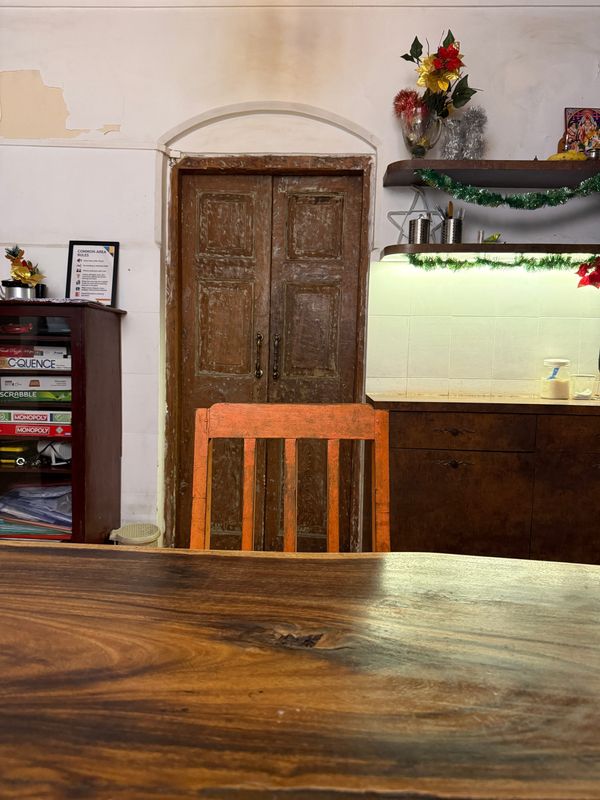 Day 12 - Bombay Mornings