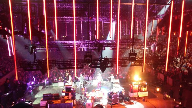 Thank you, Gord Downie