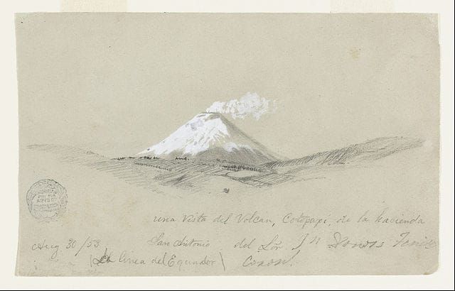 Letters between friends