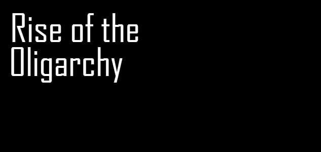 Connecting the Dots ... and Reclaiming Democracy