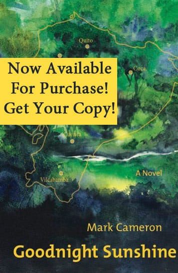 Goodreads Giveaway for Goodnight Sunshine