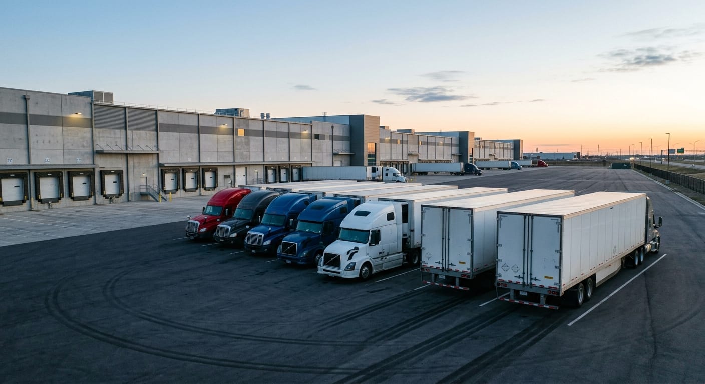 시장 성장의 이면, 물류 인프라의 구조적 과제