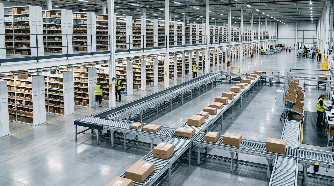 다채널 판매 시대의 필수 조건, 통합 물류 관리