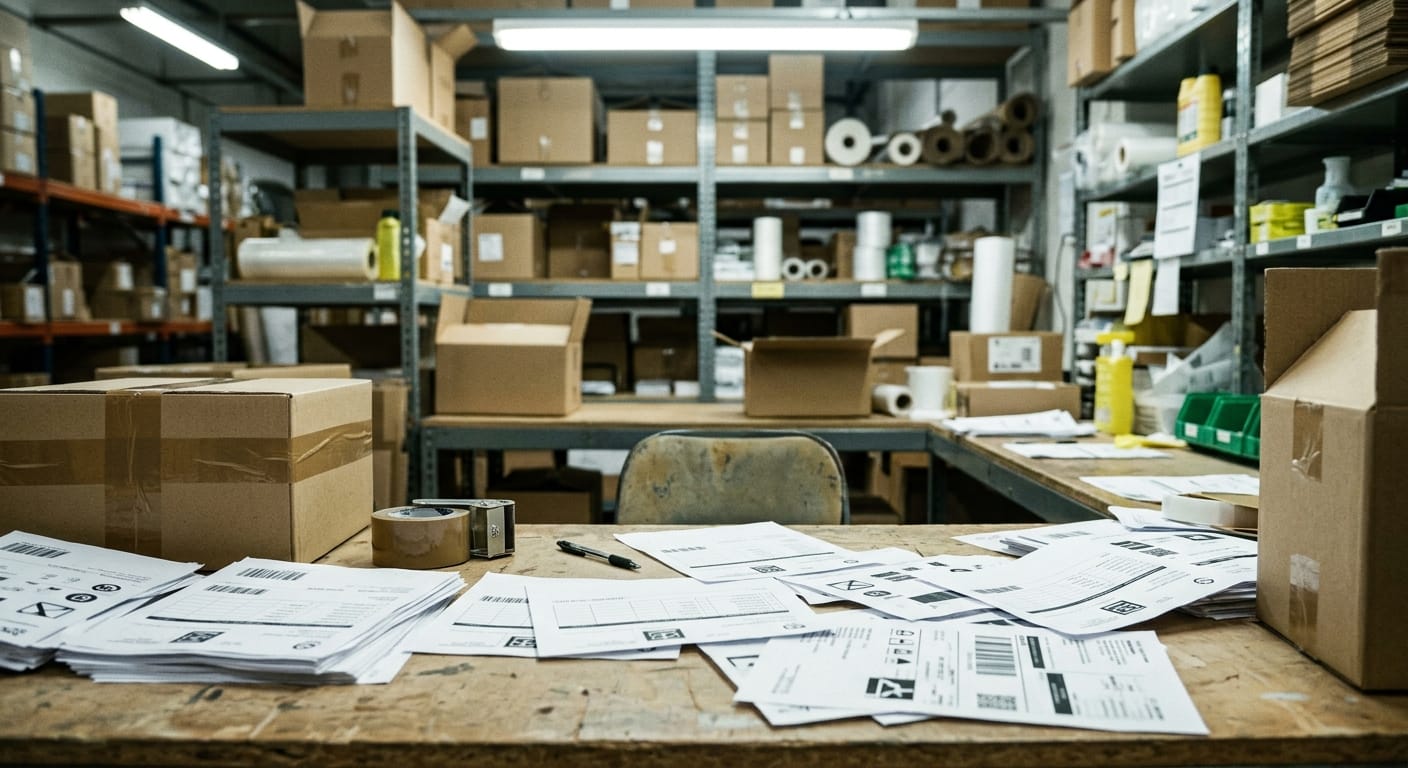 수기 업무의 한계: 일본 진출의 발목을 잡는 병목 현상