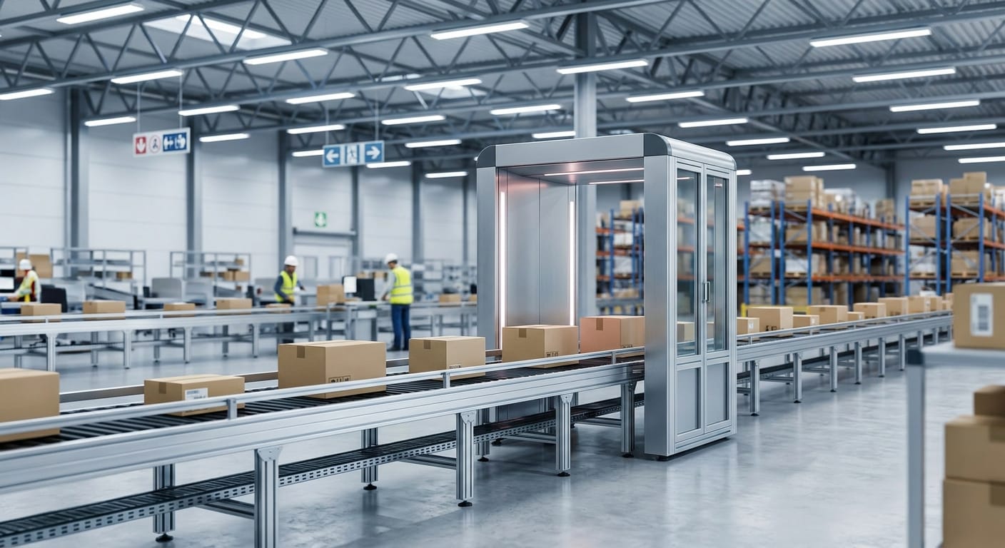 데이터 기반 물류 자동화: 운영 효율성의 핵심