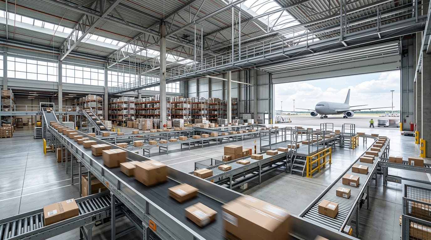 물류 자동화가 만드는 경쟁력: 배송 속도와 고객 경험 개선