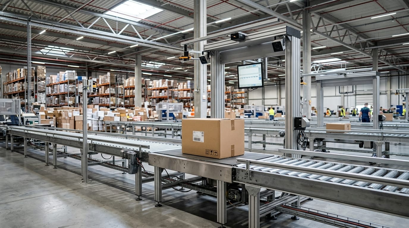 항공 운송 부피중량 계산 방식