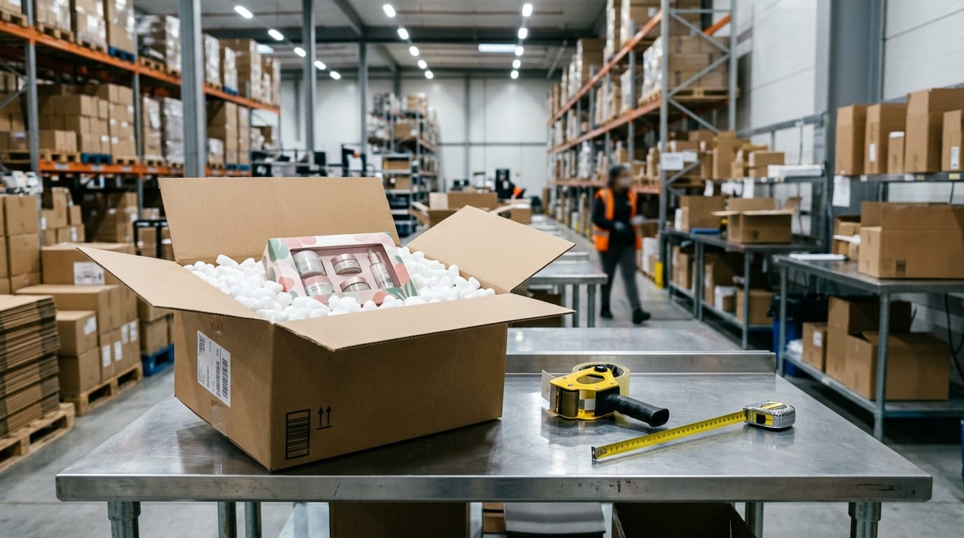 부피중량 관리 실패가 초래하는 문제