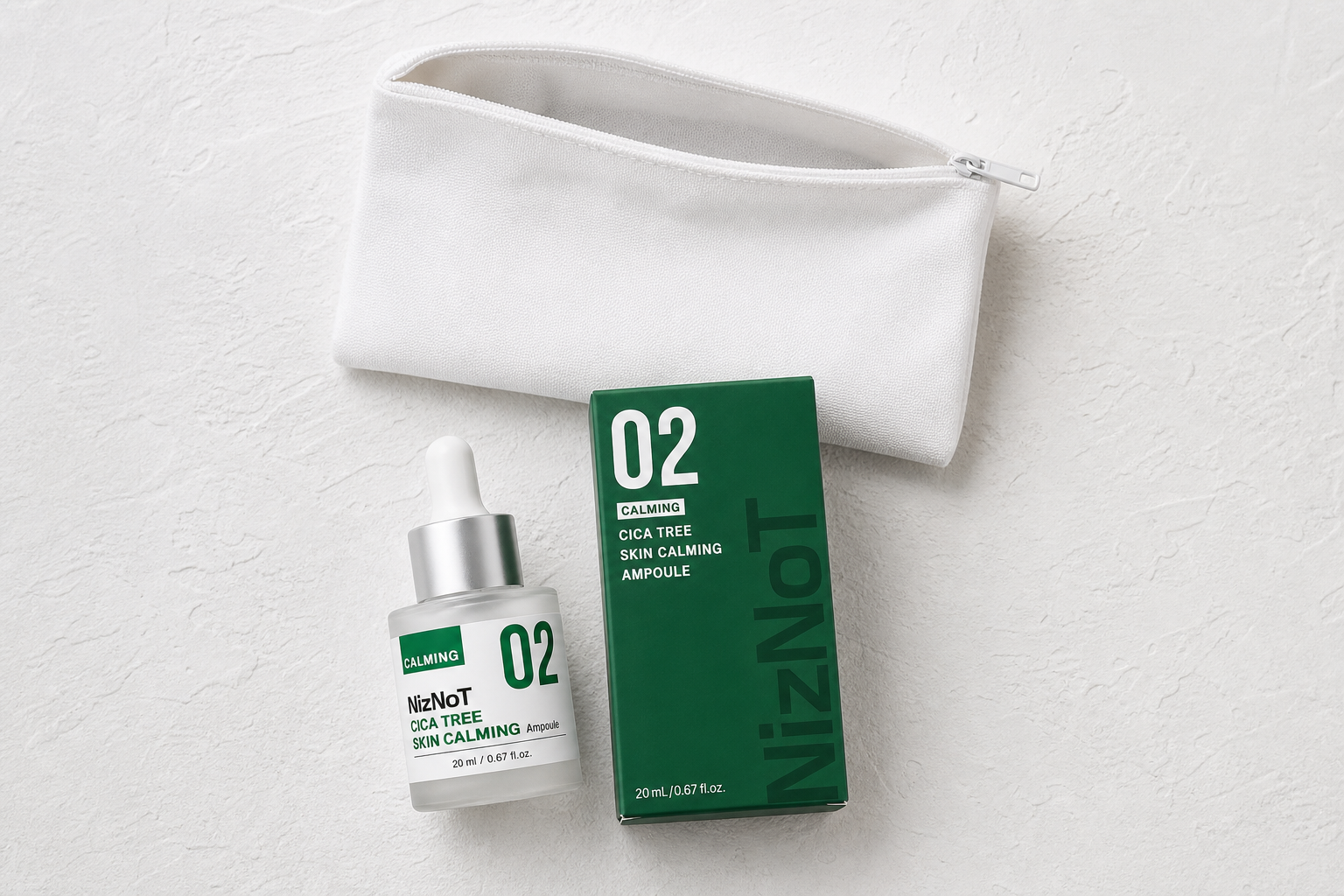 20ml 용량의 휴대성