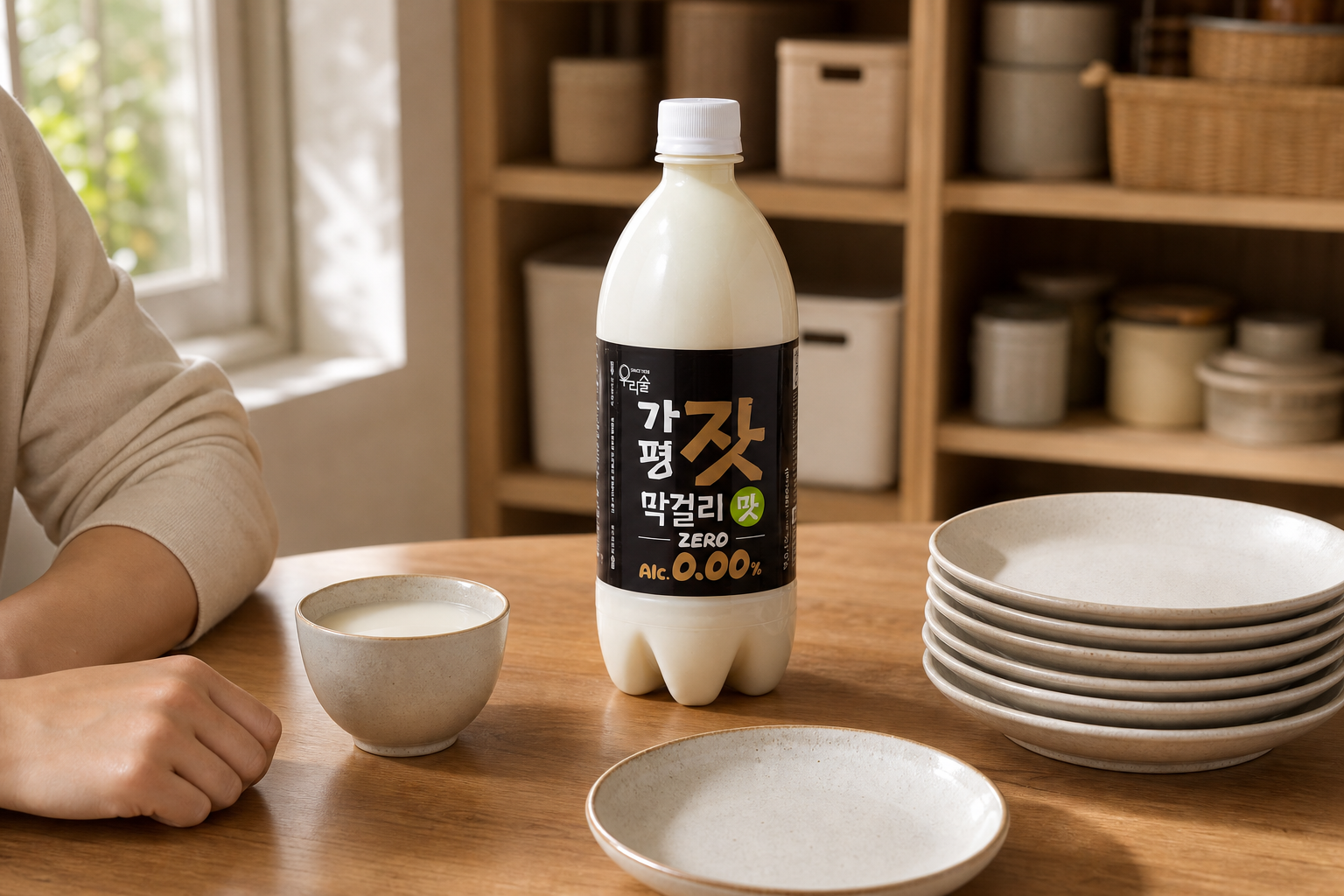 일상에 맞춘 용량과 보관