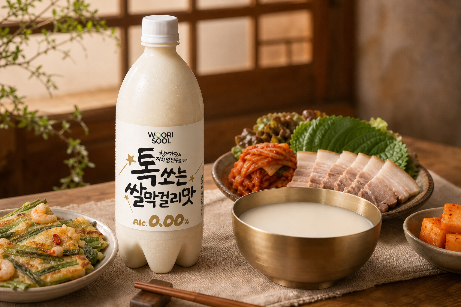 음식과 함께하는 페어링