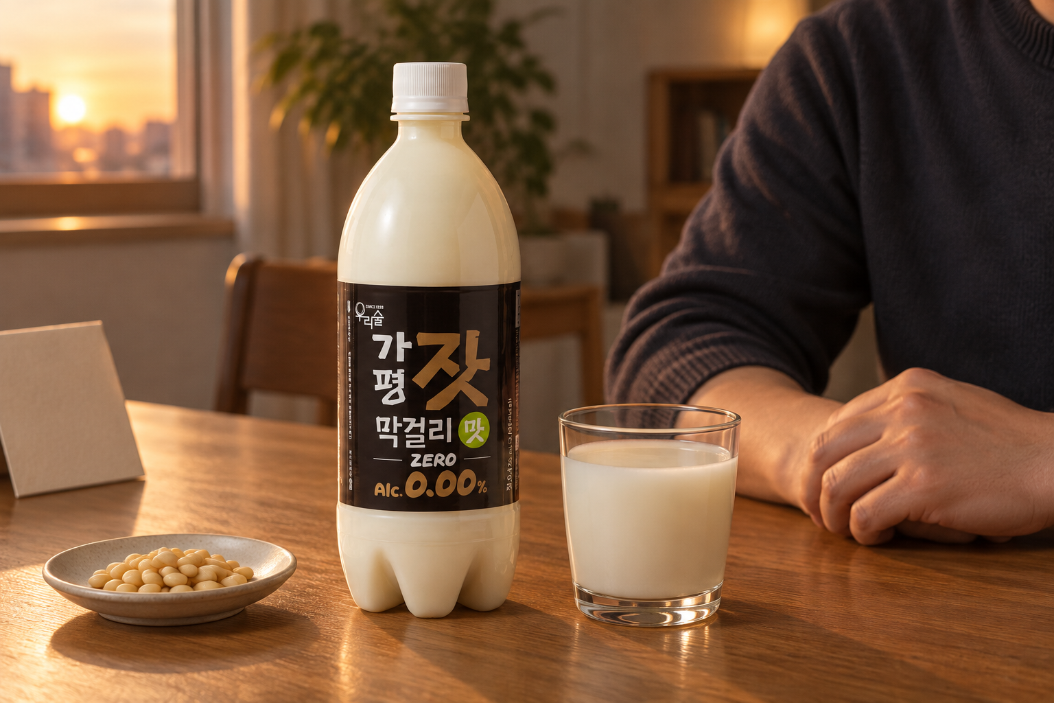 가평 잣에서 시작되는 향미
