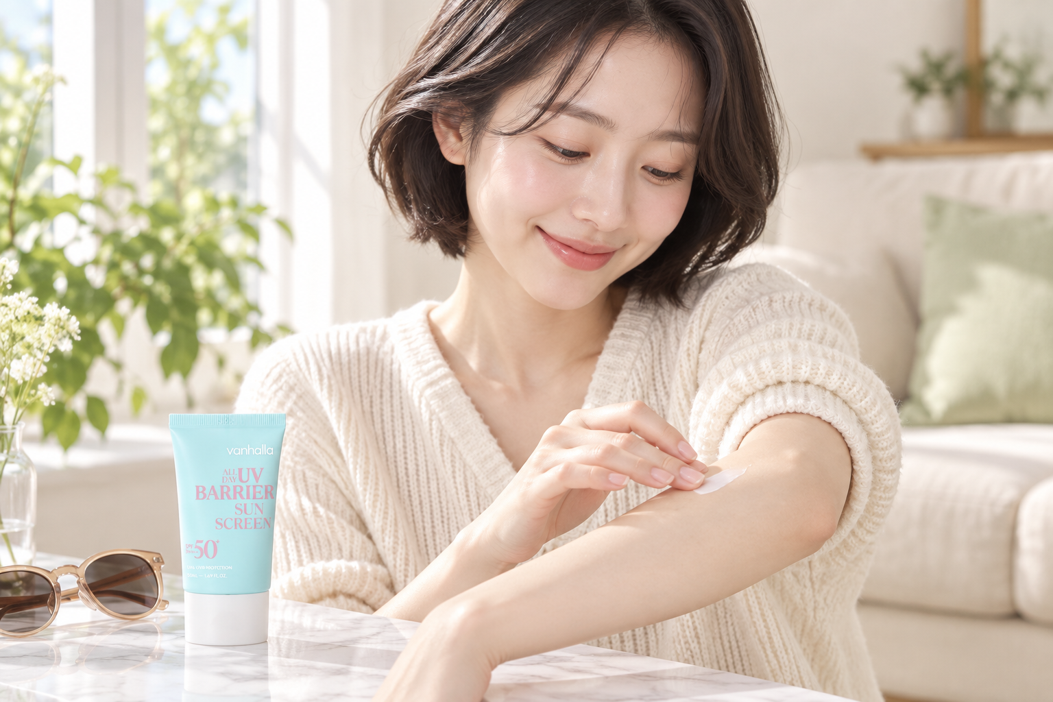 흐린 날과 실내까지 이어지는 차단 습관