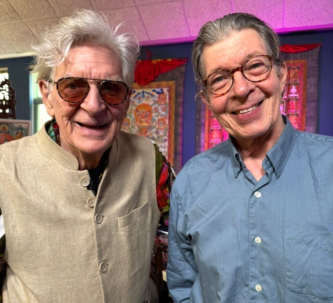 Bob Thurman: A Life in the Dharma