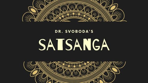 May 2026 - Satsanga Q&A Recording Now Available!