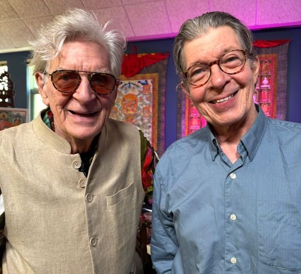 Bob Thurman: A Life in the Dharma