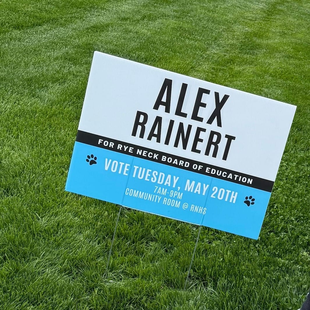 The Finite Scroll 005: Why I've been MIA (I'm running for our school board), AI and the future of education, explore musical DNA and a camera that shoots... poems?