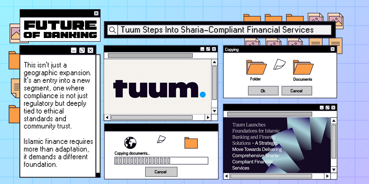 Tuum Steps Into Sharia-Compliant Financial Services