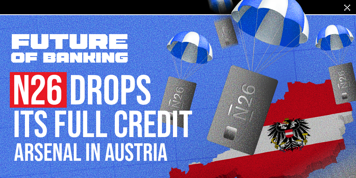 N26 Strengthens Austrian Presence with Credit Rollout