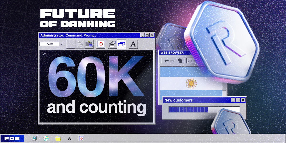 Revolut Reaches 60M Users, Acquires Bank in Argentina