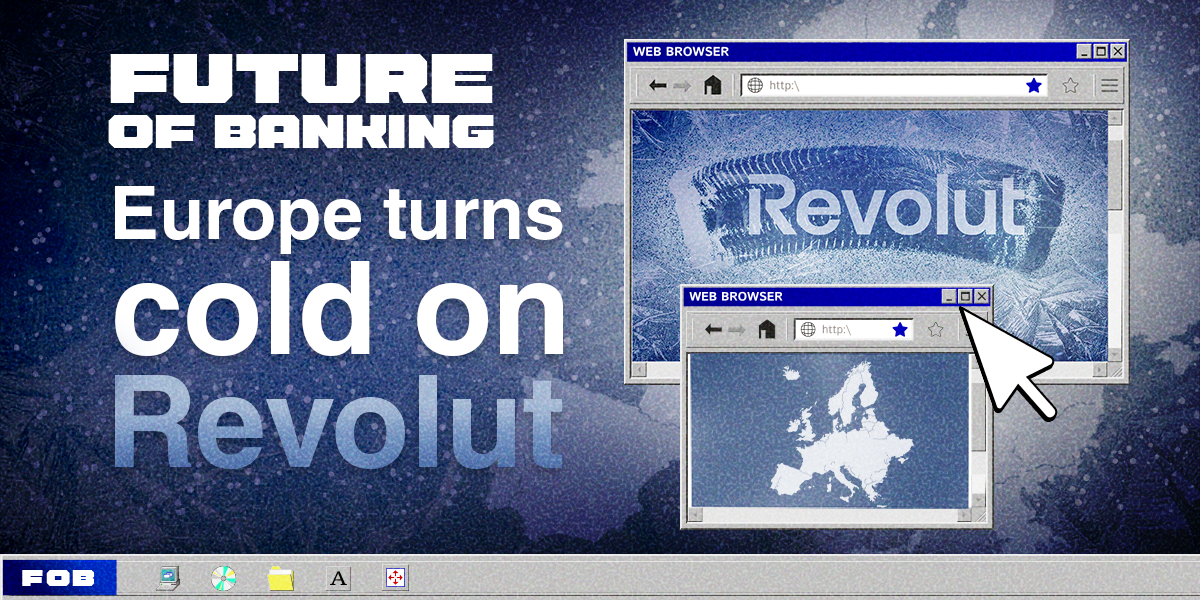 Revolut Faces UK Licence Delay, Halts Hungary Services