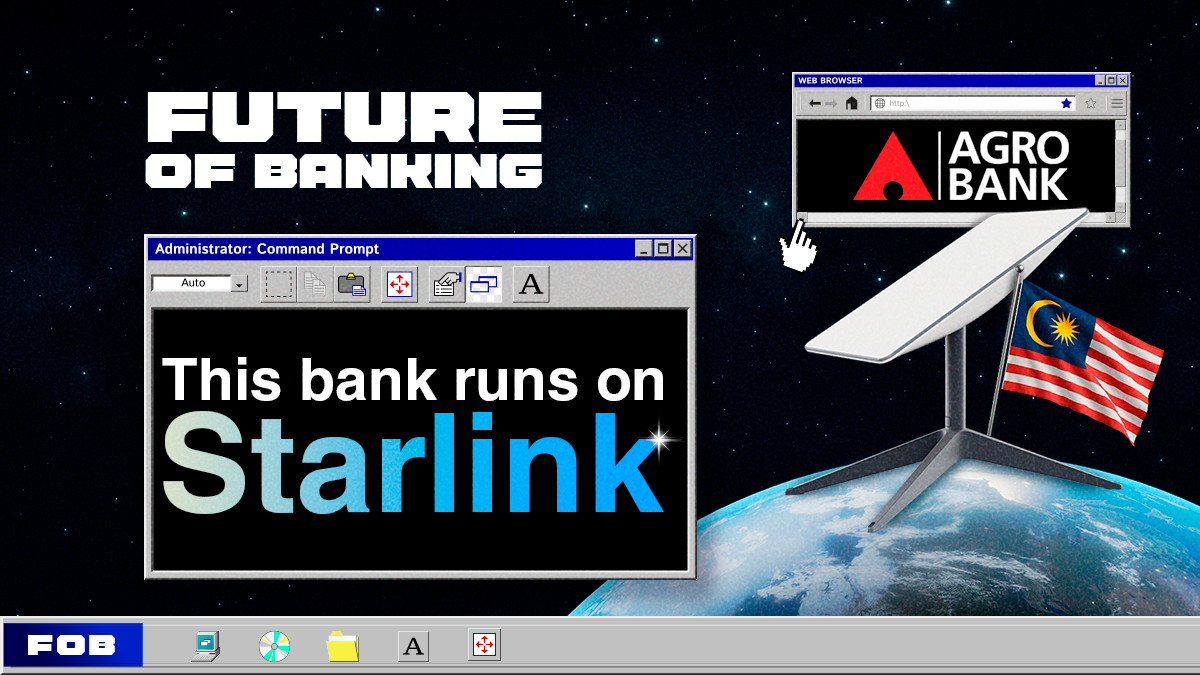 Libyan and Malaysian Banks Go Digital, One with Starlink’s Help