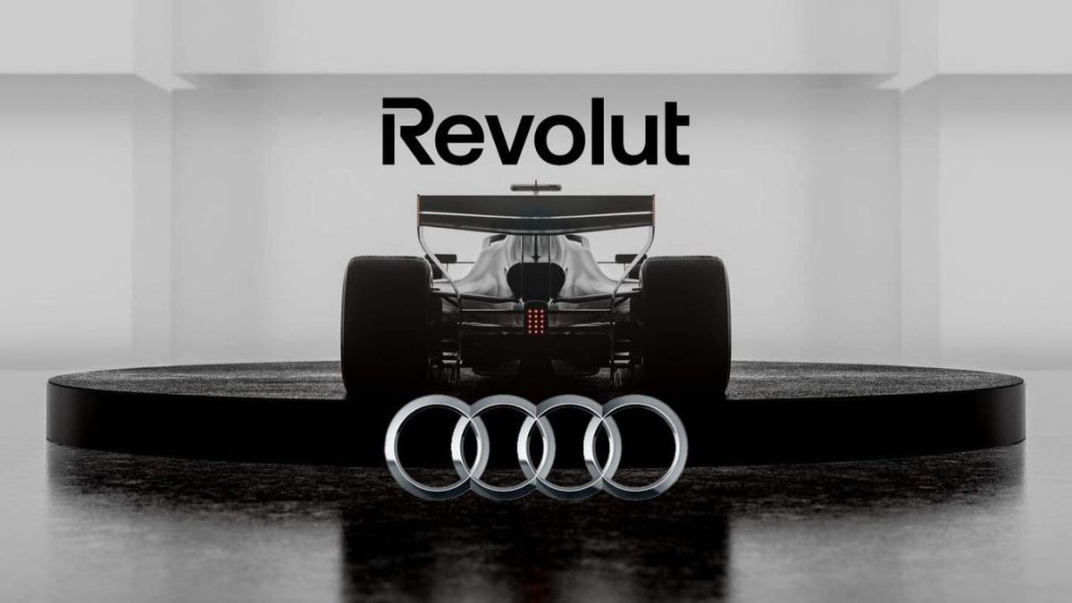 Revolut’s $50M Formula 1 Play: Not Just a Sponsorship