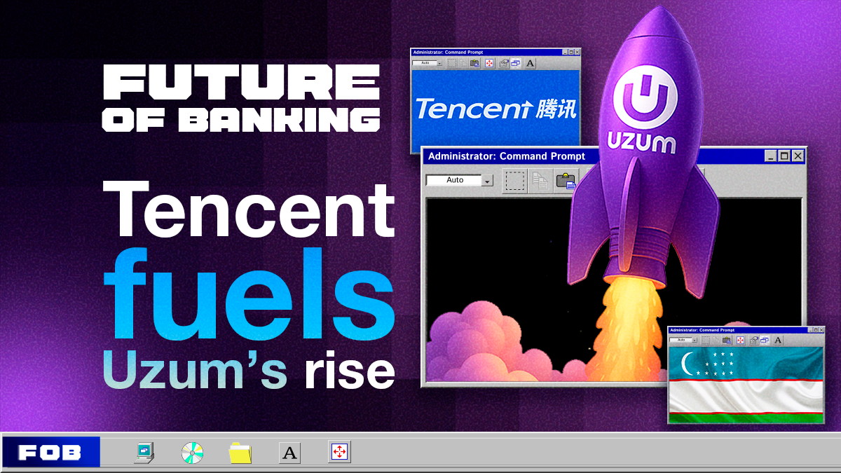 Tencent Backs Uzbekistan’s First Unicorn; Uzum Now Worth $1.5B