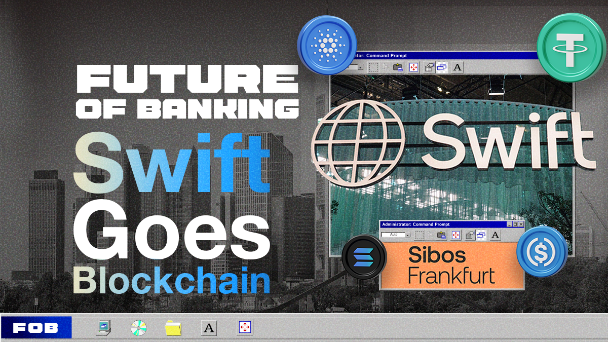 Swift Goes Blockchain: 30+ Banks Join the Ledger Experiment