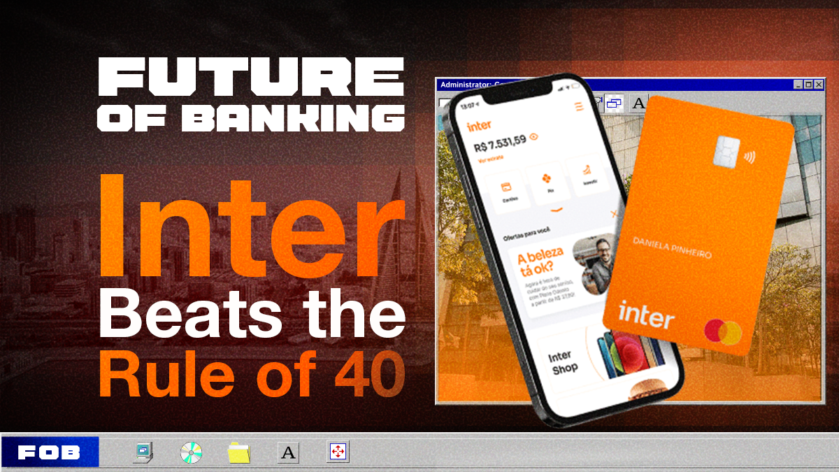 Inter Surpasses Rule of 40 as Credit Growth and Profitability Accelerate