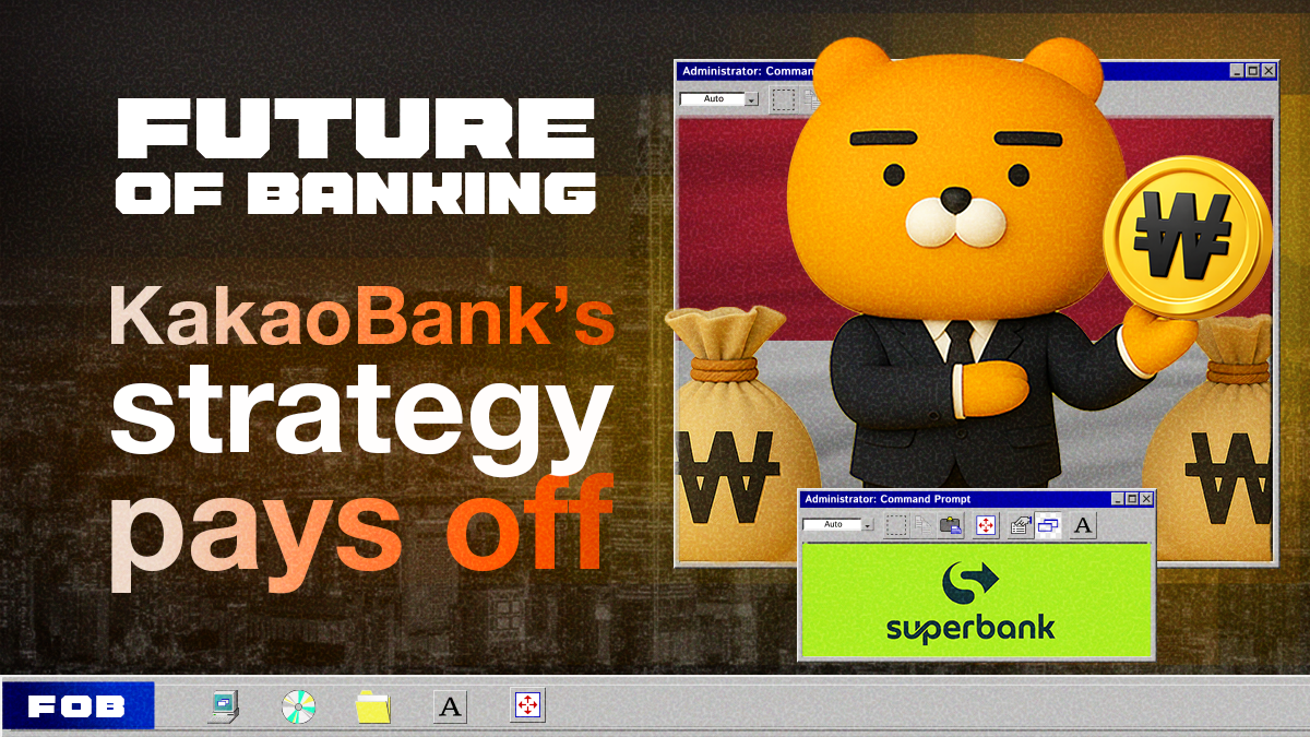 KakaoBank Turns Overseas Expansion Into Real Profits