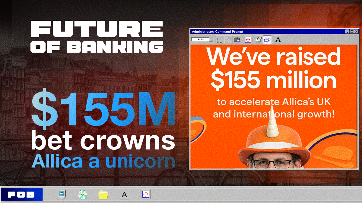 Allica Bank Secures $155M And Enters Unicorn Territory