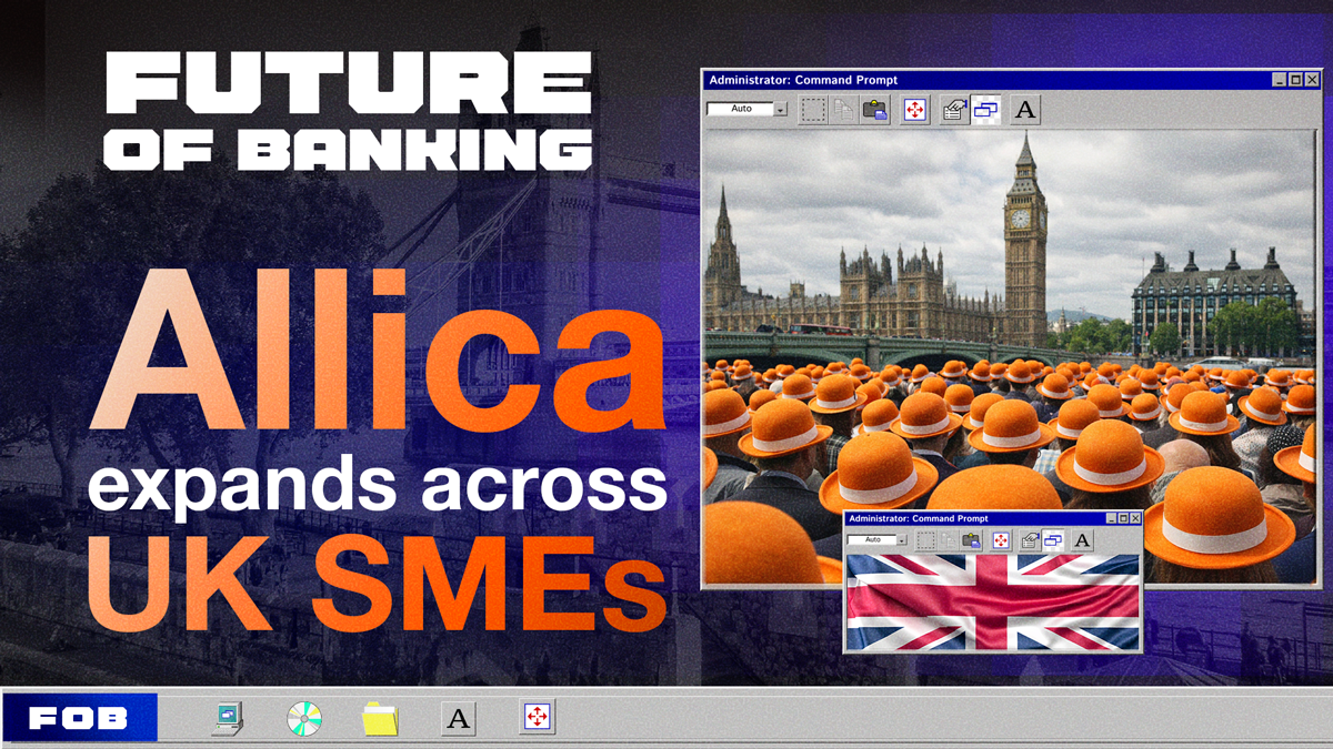 Allica's SME Banking Boom